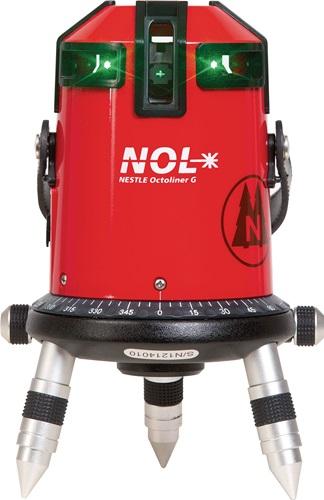 Produktbild Nestlé Kreuzlinienlaser OCTOLINER G