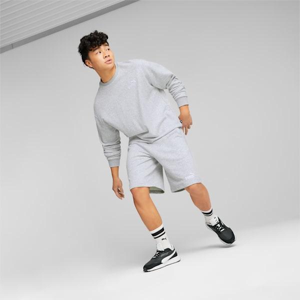Produktbild Puma Relaxed Sweat Suit gray XXL (XXL)