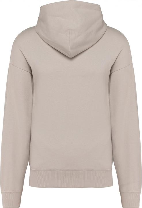 Actual product image Kariban Oversized fleece hoodie (3XL)