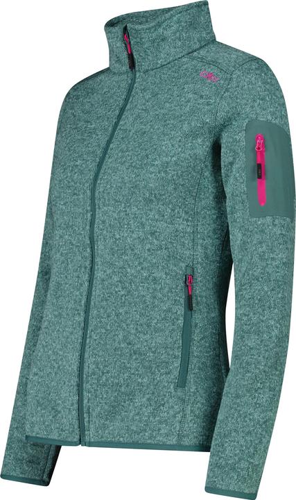 Image du produit CMP Campagnolo Women's Jacket Jacquard Knitted (34)