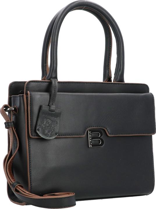 Produktbild Burkely Modest Meghan Handtasche Leder 25 cm