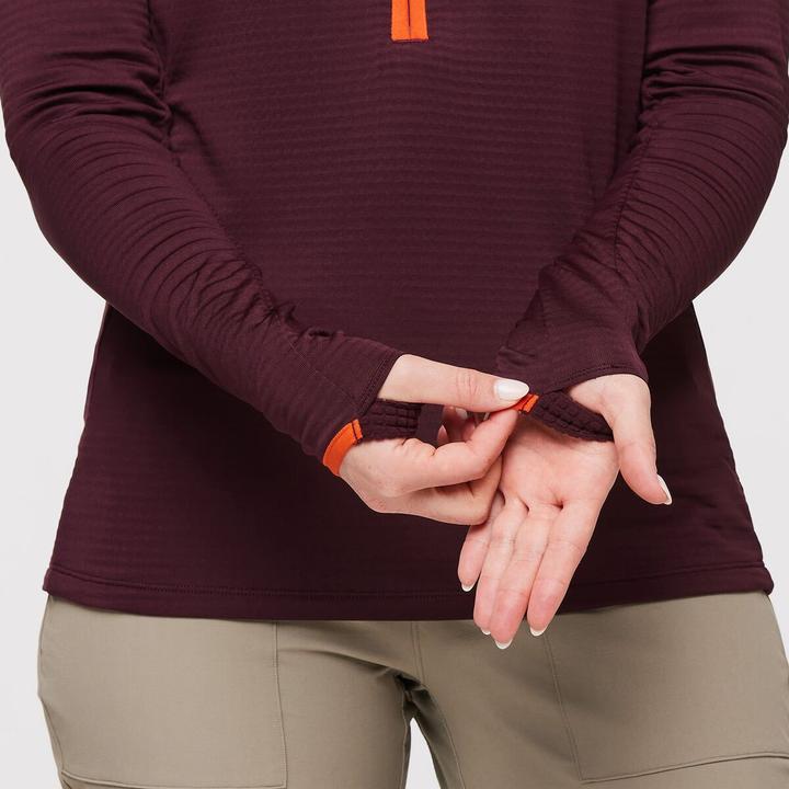 Immagine prodotto Cotopaxi Pullover mezza zip in pile Otero (S)