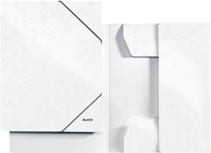 Image du produit Leitz Dossier d'angle WOW (A4, 1 x)