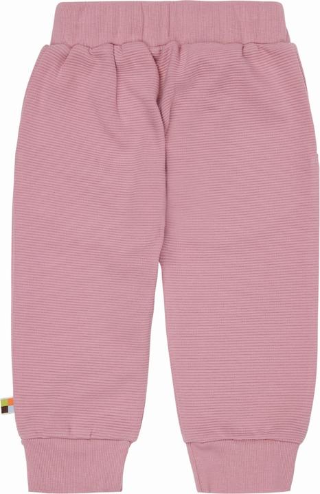 Actual product image loud + proud Trousers ribbed structure (92)
