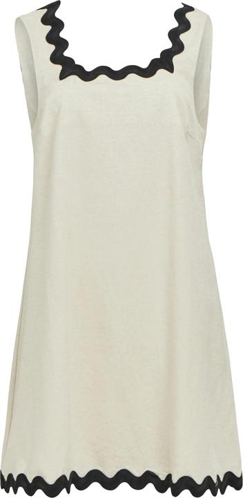 Object Detailreiches Minikleid