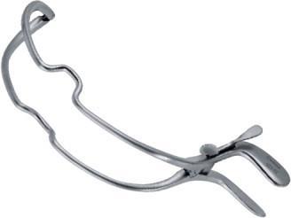 Image du produit Shots Mouth Gag (12,5cm) with Black Rubber