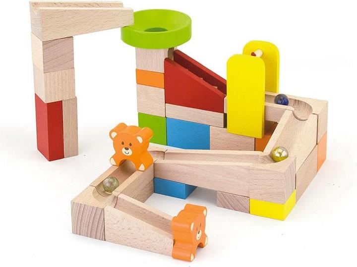 Produktbild Viga Toys Holzkugelbahn
