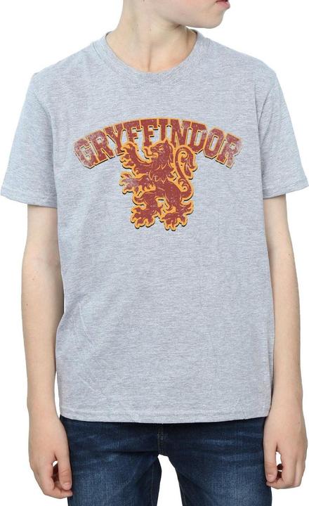 Immagine prodotto Gryffindor Sport Emblem Maglietta Ragazzi (152, 158)