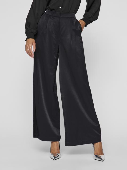 Produktbild Vila High Waist Hose mit weitem Bein (42)