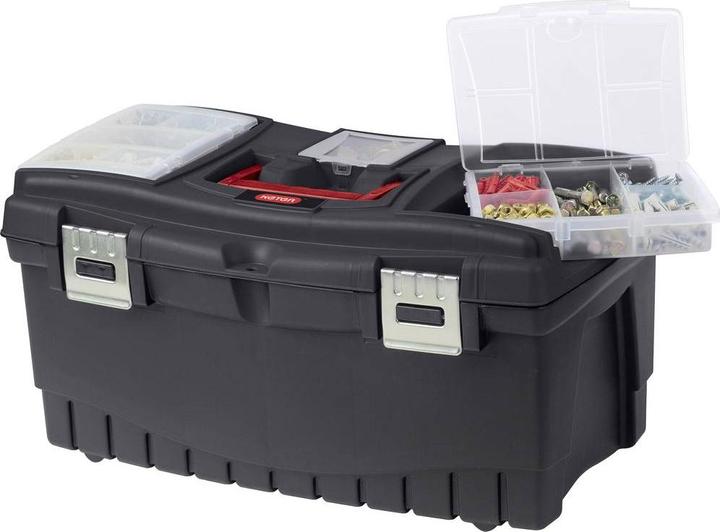 Produktbild Keter Werkzeugkasten verschluss x260x (1 Teile)