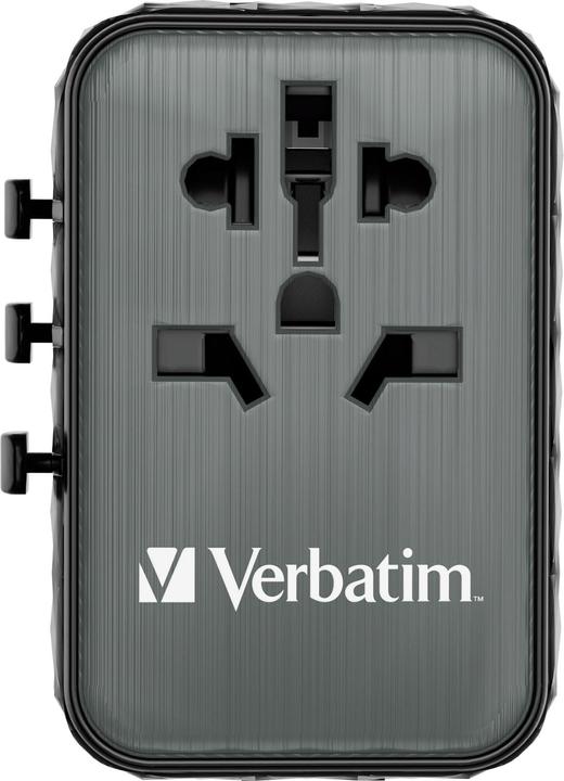 Image du produit Verbatim Adaptateur universel de voyage
