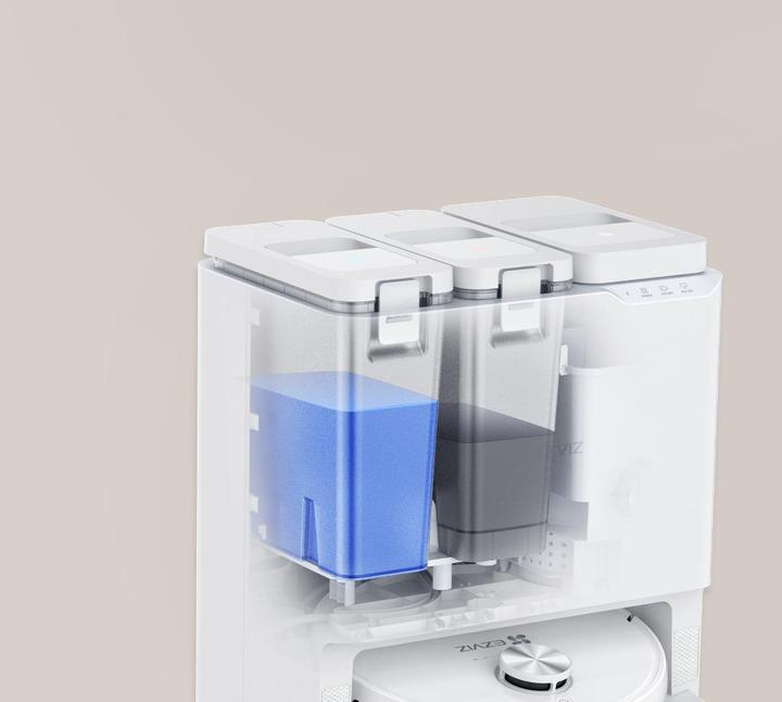 Actual product image EZVIZ RS20 Pro (Vacuum mopping robot)