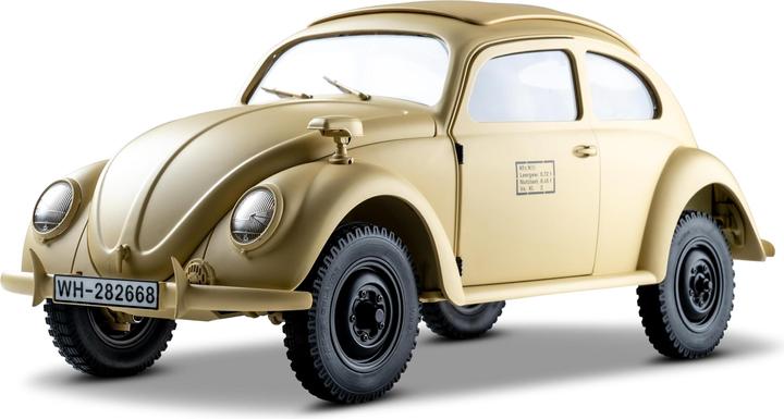 Produktbild RocHobby Scaler VW Type82e Kommandeurswagen 1:12, RTR (RTR Ready-to-Run)