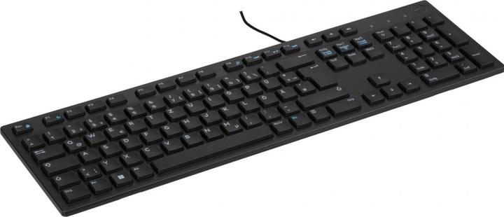 Actual product image Dell KB216 (DE, Cable)
