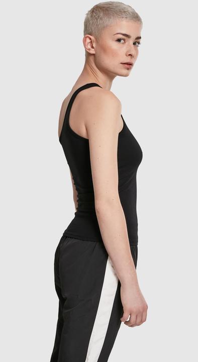 Actual product image Urban Classics Ladies Asymmetric Top (L)