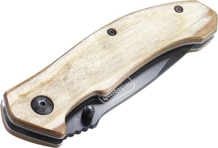 Actual product image technocraft Working knife (8 cm)