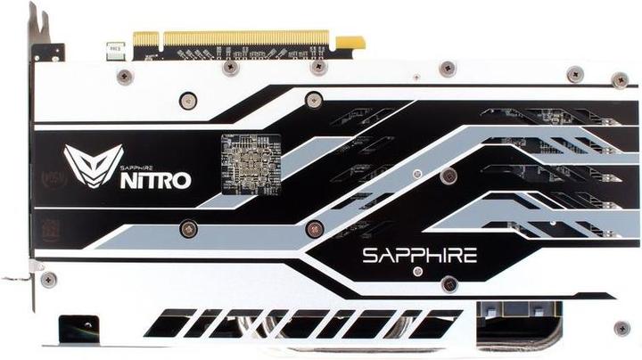 Produktbild Sapphire Radeon RX 580 Nitro+ (4 GB)