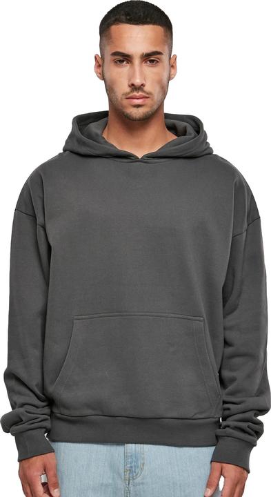 Actual product image Build Your Brand Mens Ultra Heavyweight Hoodie (XXL)