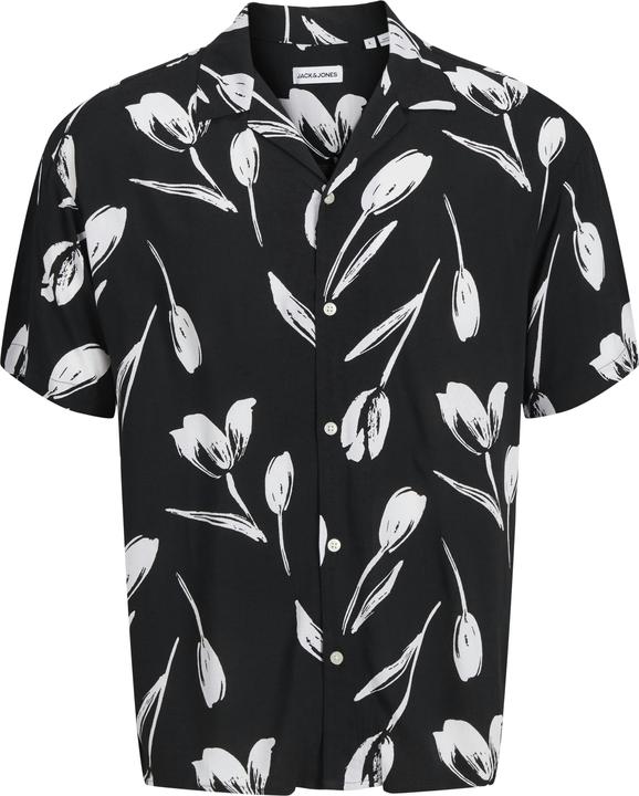 Jack & Jones Jjejeff Charge Resort Shirt Ss Sn