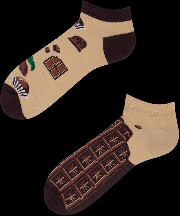 Produktbild Many Mornings Chocolate Time Sneakersocken (43 - 46)