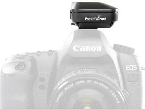 Image du produit PocketWizard MiniTT1 Nikon DSLR (Télécommande flash)