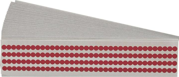 Actual product image Brady Quik-Dots Markers