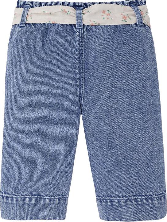 Produktbild Vertbaudet Weite Baby Hose mit Bindegürtel (68)
