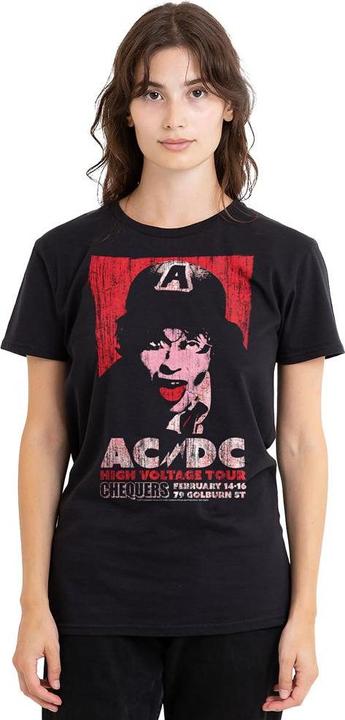 Produktbild AC/DC High Voltage Live 1975 TShirt (XL)