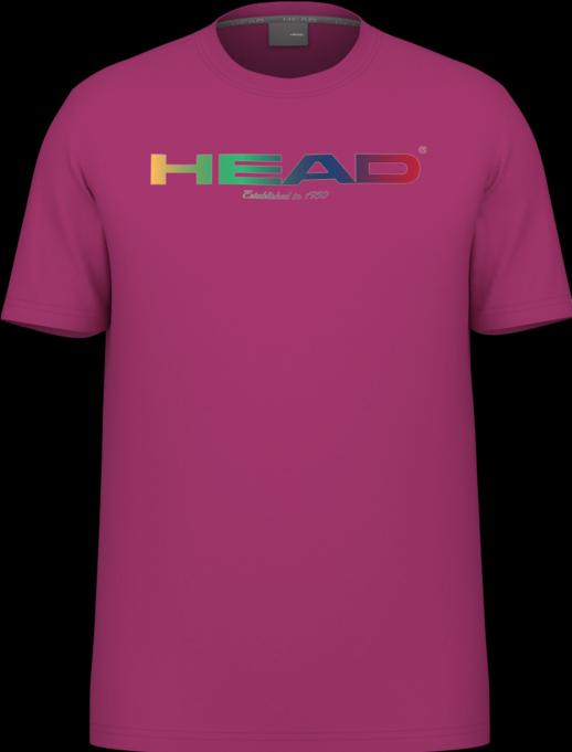 Produktbild Head Rainbow T-Shirt Junior (128)