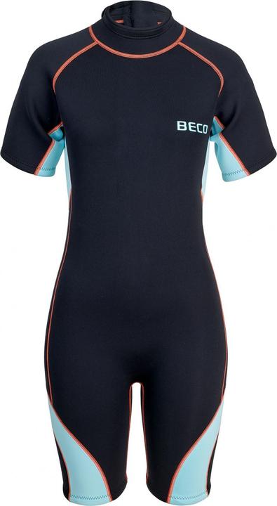Actual product image Beco Beermann GmbH BEactive Neoprenshorty Standard | turquoise | XL (3 mm, XL)