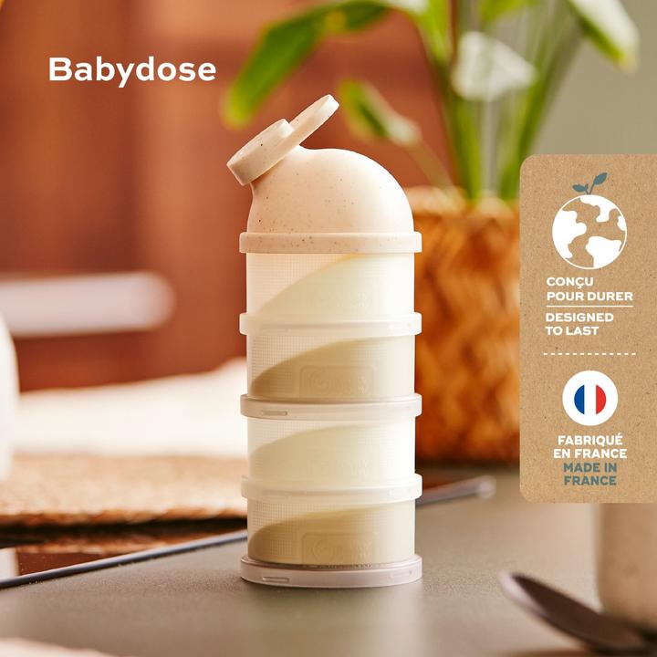 Actual product image Babymoov Babydose Milchpulver-Portionierer