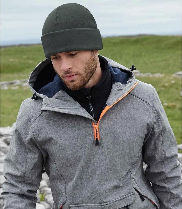 Actual product image Beechfield Cap Recycled material (One size)