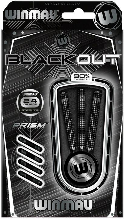 Image du produit Winmau Blackout (24 g)