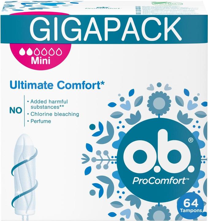 o.b. ProComfort (64 x, Mini)