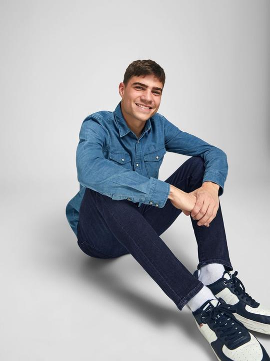 Image du produit Jack & Jones Jeans Glenn Icon JJ 757 Slim Fit (W26/L34)