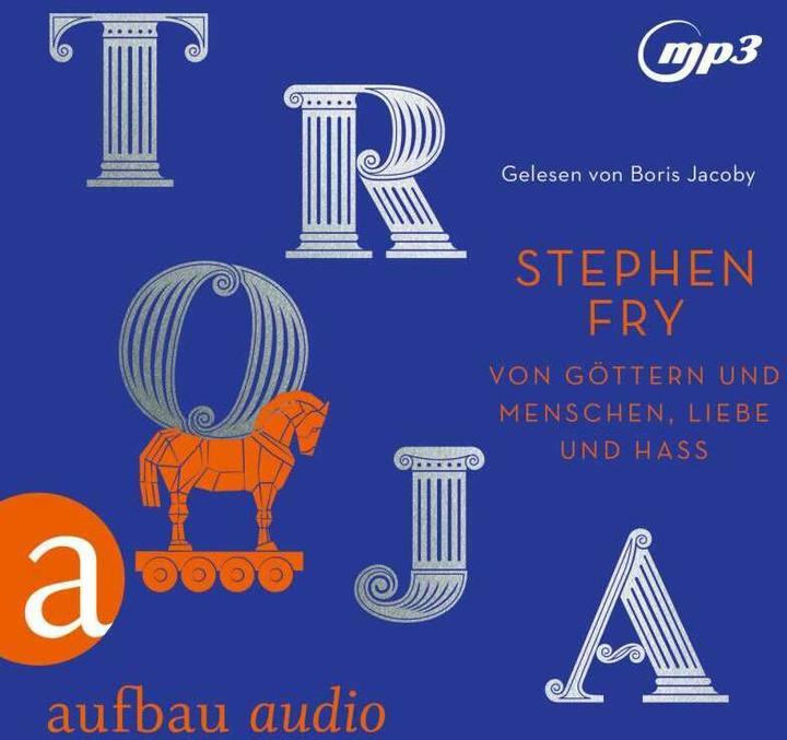 Image du produit Troie (Stephen Fry., Bernd Reheuser, Matthias Frings, Allemand)