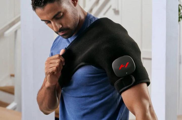 Actual product image Hyperice Venom 2 Shoulder - Left