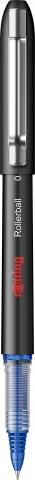 Produktbild Rotring Rollerball 0.7mm (Schwarz, Blau, 12 x)