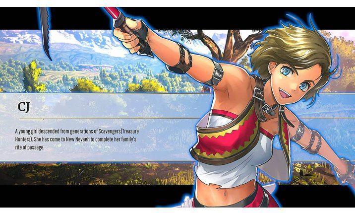 Image du produit Red Art Games Eiyuden Chronicle Rising - Ps4 (PS4)