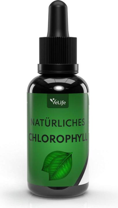 Immagine prodotto VeLife Chlorophyll Tropfen (1 Pezzo/i, Goccia, 128 g)