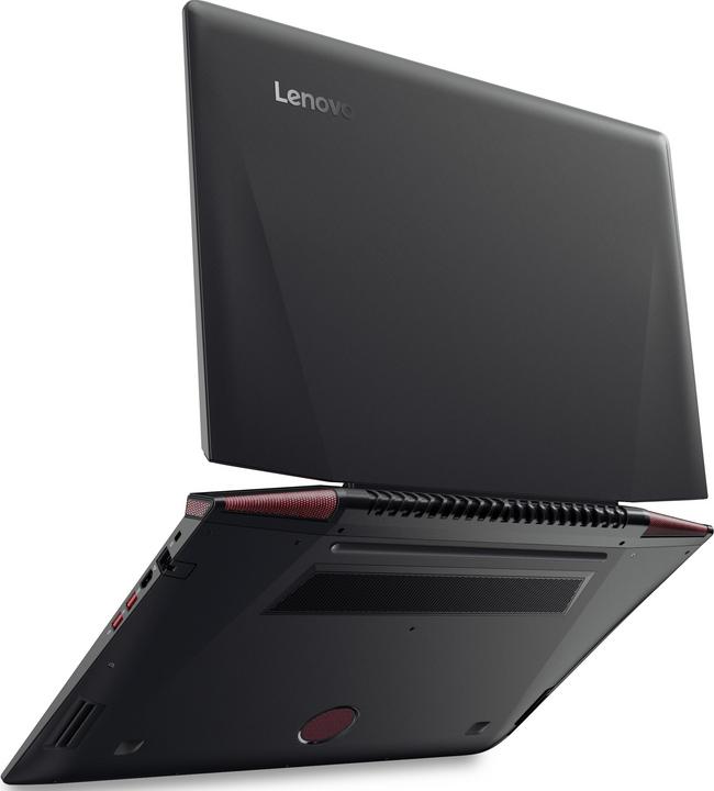 Produktbild Lenovo Y700-17 (17.30", Intel Core i7-6700HQ, 16 GB, 256 GB, CH)