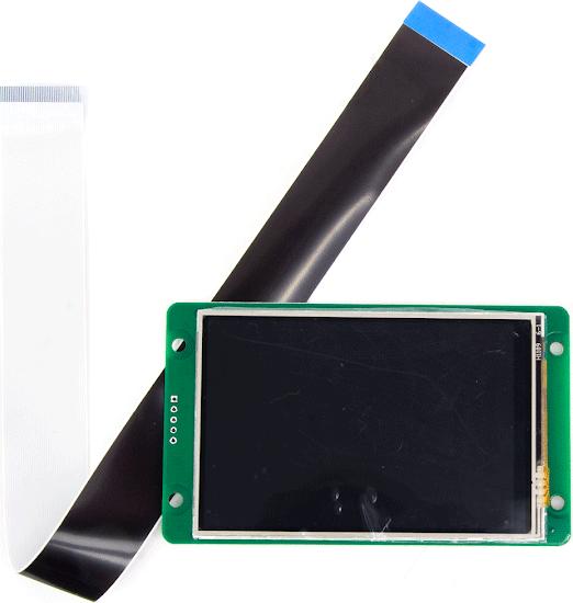 Actual product image Anycubic Photon MonoX 4K/6K touchscreen (Replacement parts)