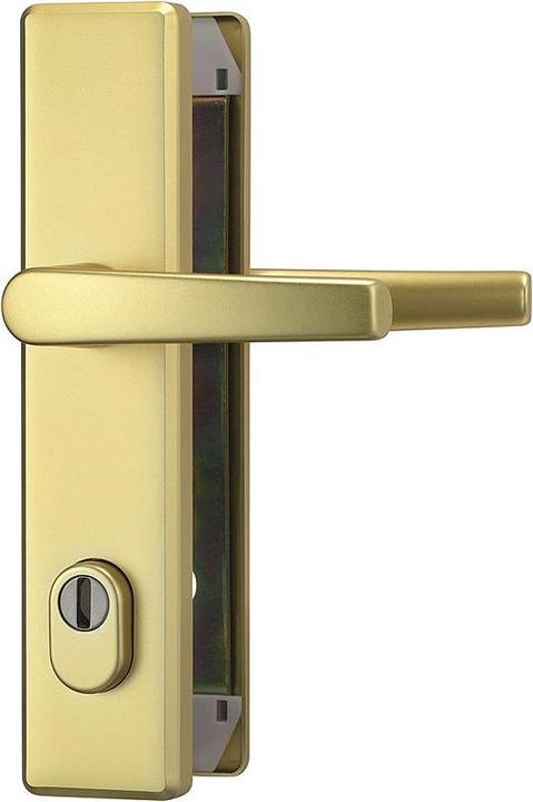 Productafbeelding Abus KLZS714 F3 EK Veiligheidsfitting DG, messing (Deurgreep)