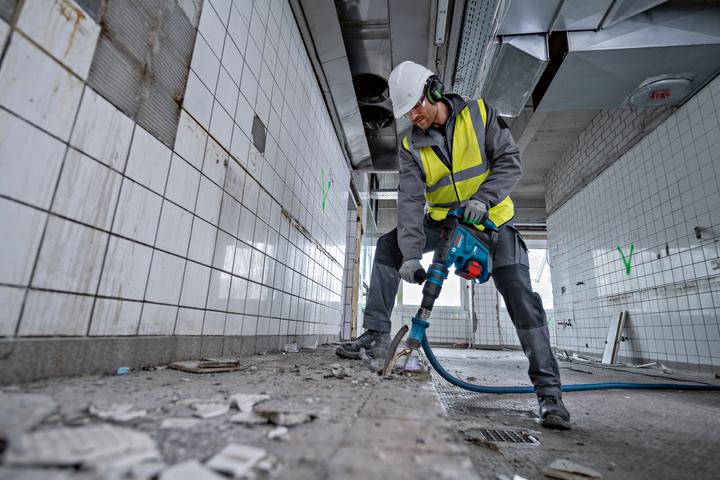 Produktbild Bosch Professional GBH 18V-40 C (Akkubetrieb)