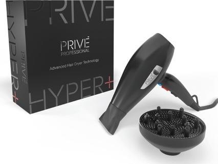Actual product image Kiepe Professional Hair dryer with Prive Hyper+ ion generator
