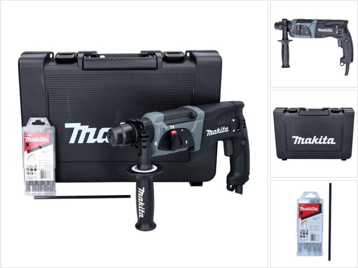 Makita Hr2470 (Electrical connection)
