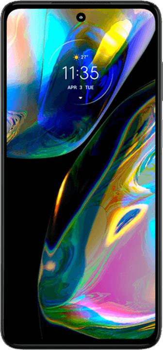 Actual product image Motorola Moto G82 (128 GB, White Lilly, 6.60", Dual SIM, 50 Mpx, 5G)