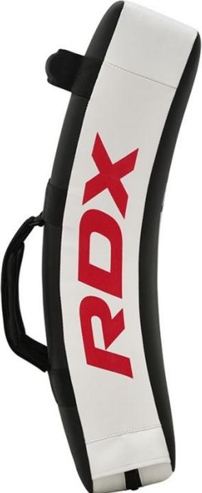 Image du produit Rdx Arm Pad Gel Kick Shield White/Black Heavy (Taille unique)
