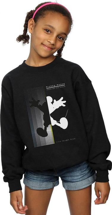 Immagine prodotto Disney Mickey Mouse Reach For The Future Felpa Ragazze (128)