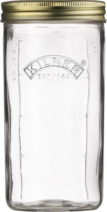 Image du produit Kilner Wide Mouth Preserve Jar (1 pcs, 1 l)